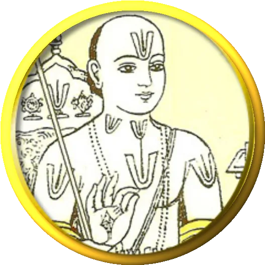 Sri Dviteeya (Vātsya Vedānta Rāmānuja) Brahmatantra Swatantra Mahā Desikan (1386 – 1394)