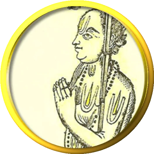 Sri Tṛtīya (Srinivāsa) Brahmatantra Swatantra Mahā Desikan (1394 – 1406)