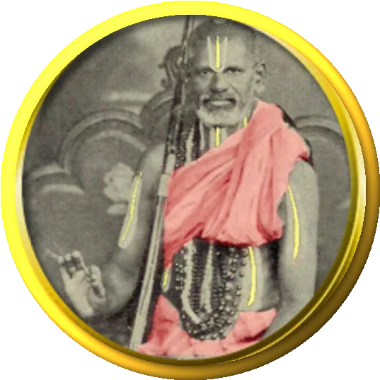 Sri Kṛṣṇa Brahmatantra Swatantra Parakāla Mahā Desikan (1885 – 1915)