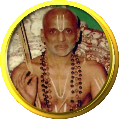 Srimat Abhinava Vāgīśa Brahmatantra Swatantra Parakāla Mahā Desikan (1992 – present)