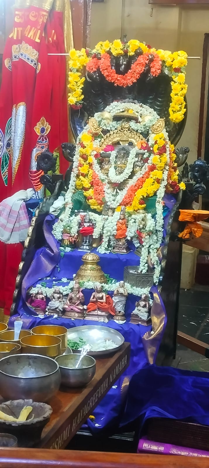 Goshti Veda Parayanam photograph 2