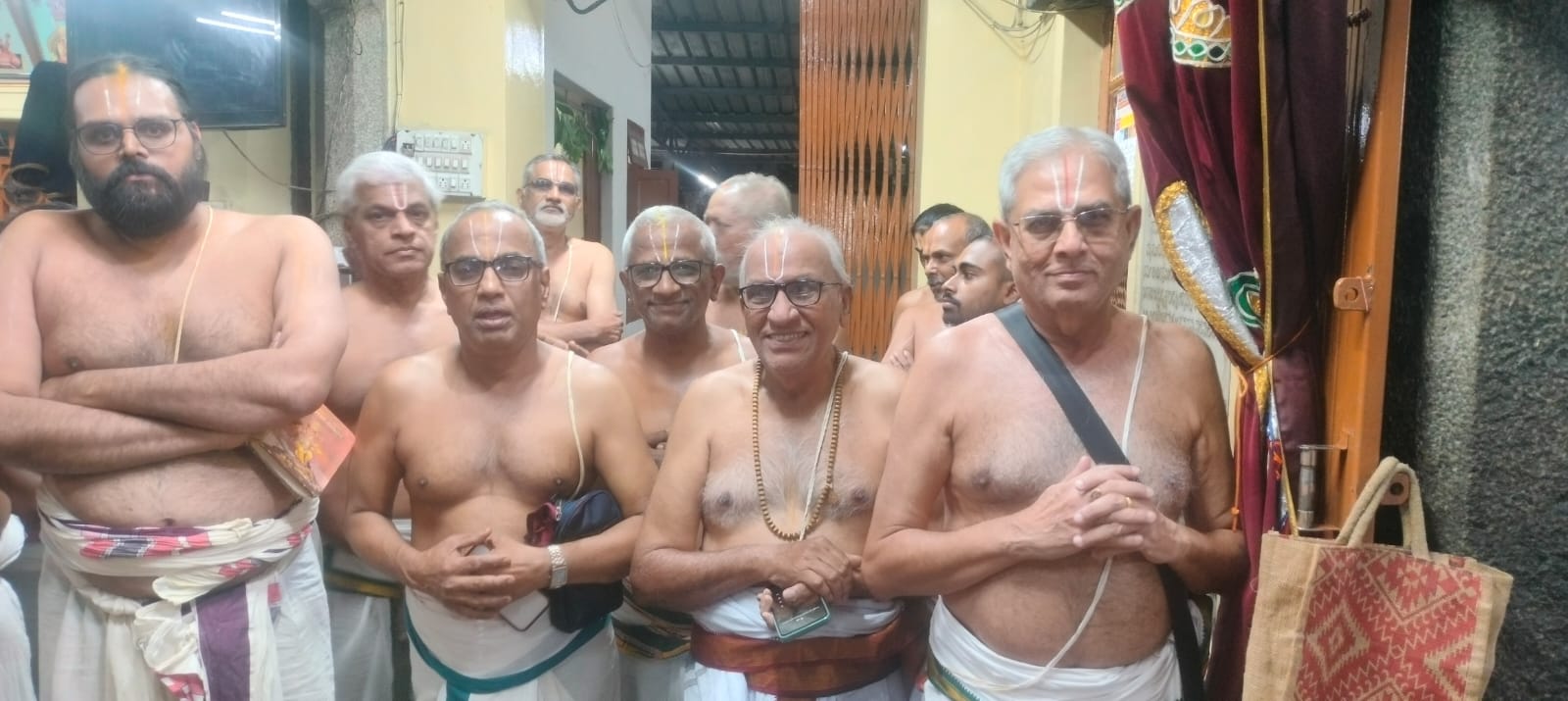 Goshti Veda Parayanam photograph 3